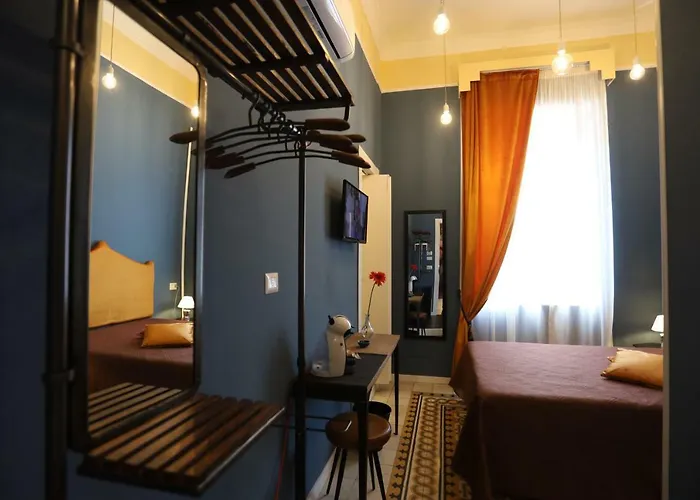 Aroma - Neapolitan Bnb