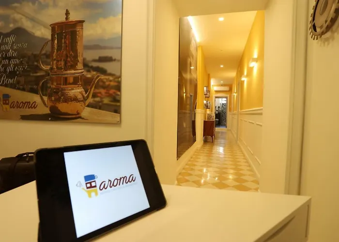 Aroma - Neapolitan Bnb